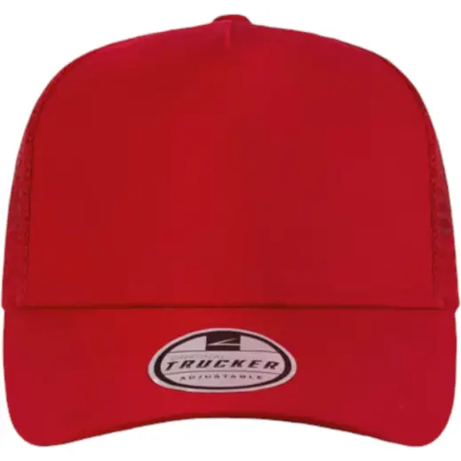 FWRD Trucker Cap Red